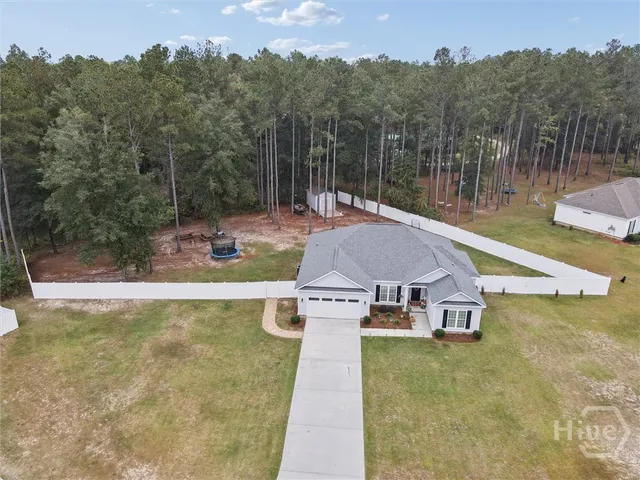 $345,000 | 408 Quarter Hole Court, Brooklet, GA 30415