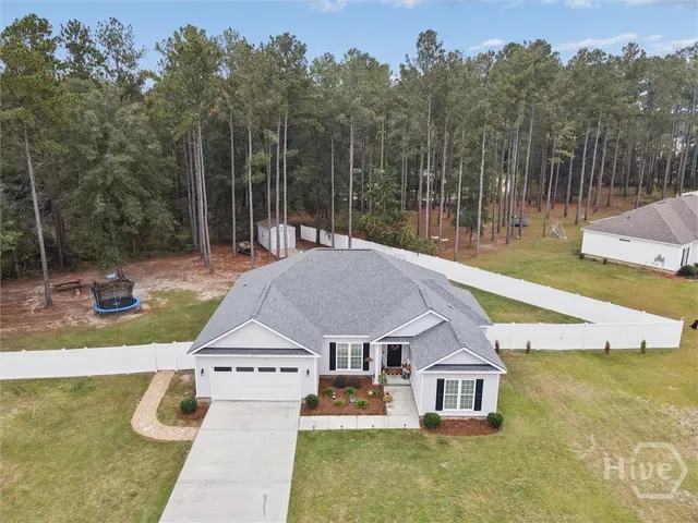 $345,000 | 408 Quarter Hole Court, Brooklet, GA 30415