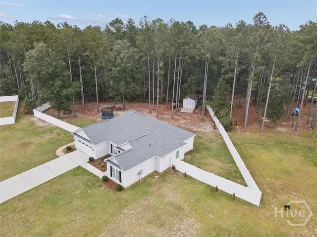 $345,000 | 408 Quarter Hole Court, Brooklet, GA 30415