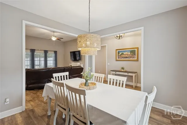 $345,000 | 408 Quarter Hole Court, Brooklet, GA 30415