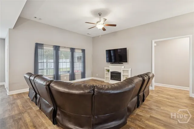 $345,000 | 408 Quarter Hole Court, Brooklet, GA 30415