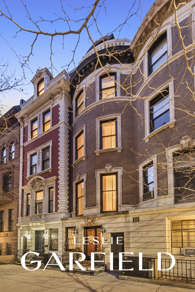 315 West 84th Street Manhattan, NY 10024 - Photo 13 of 20 a front view of a building