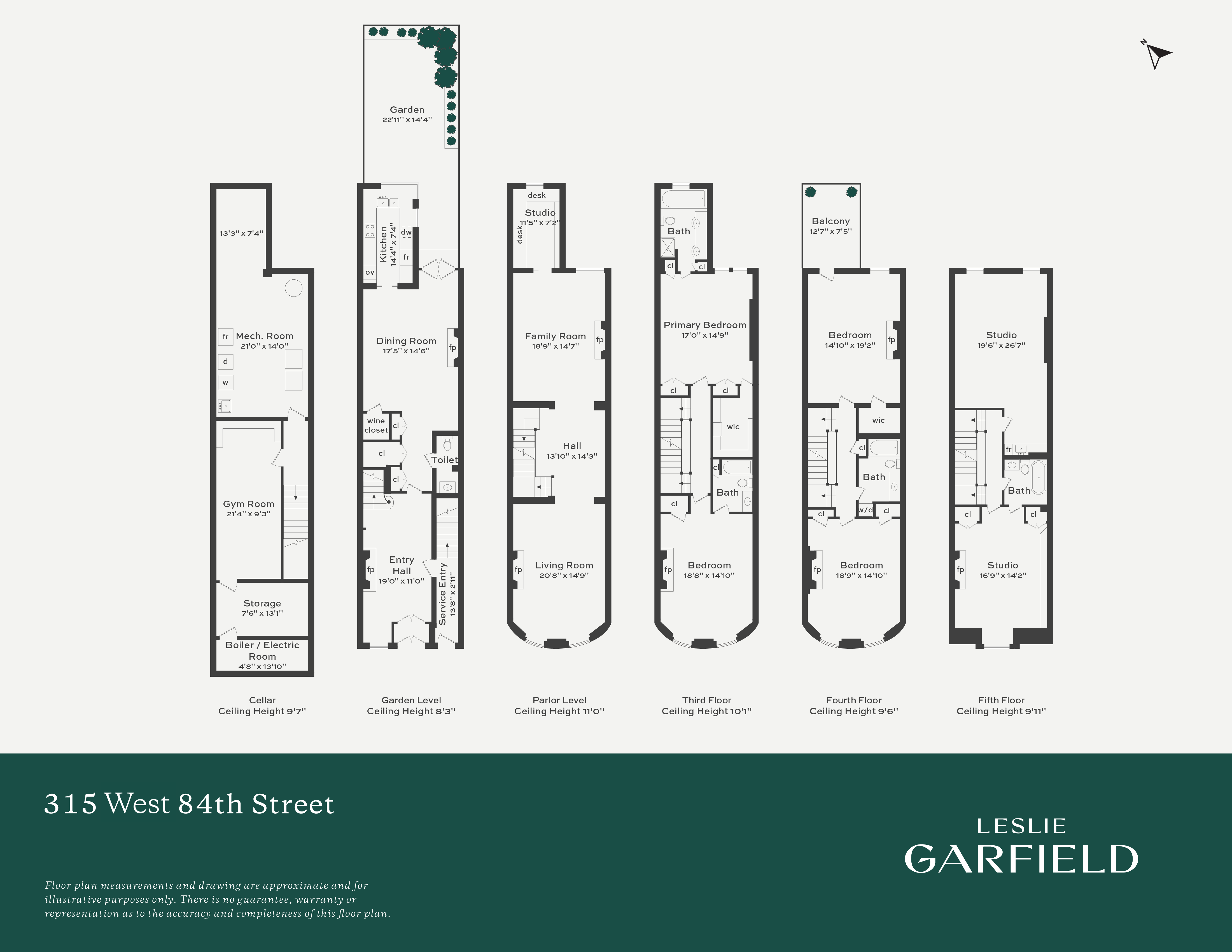 315 West 84th Street Manhattan, NY 10024 - Photo 20 of 20