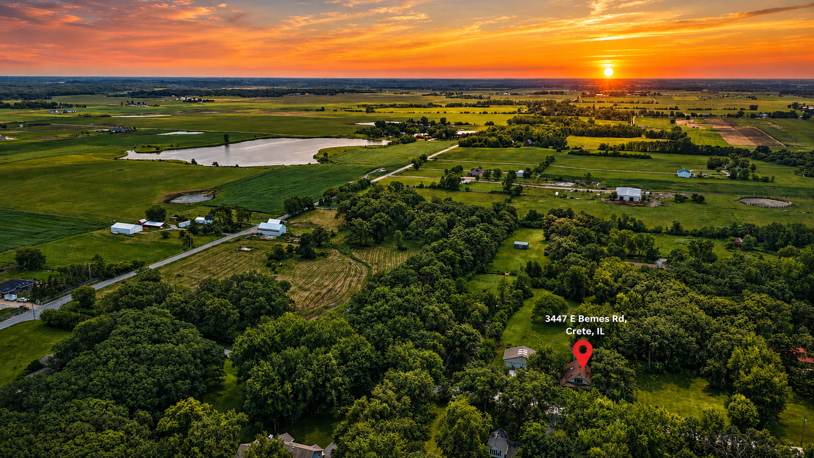 3447 East Bemes Road Crete, IL 60417 - Photo 43 of 43 Gallery Image 43