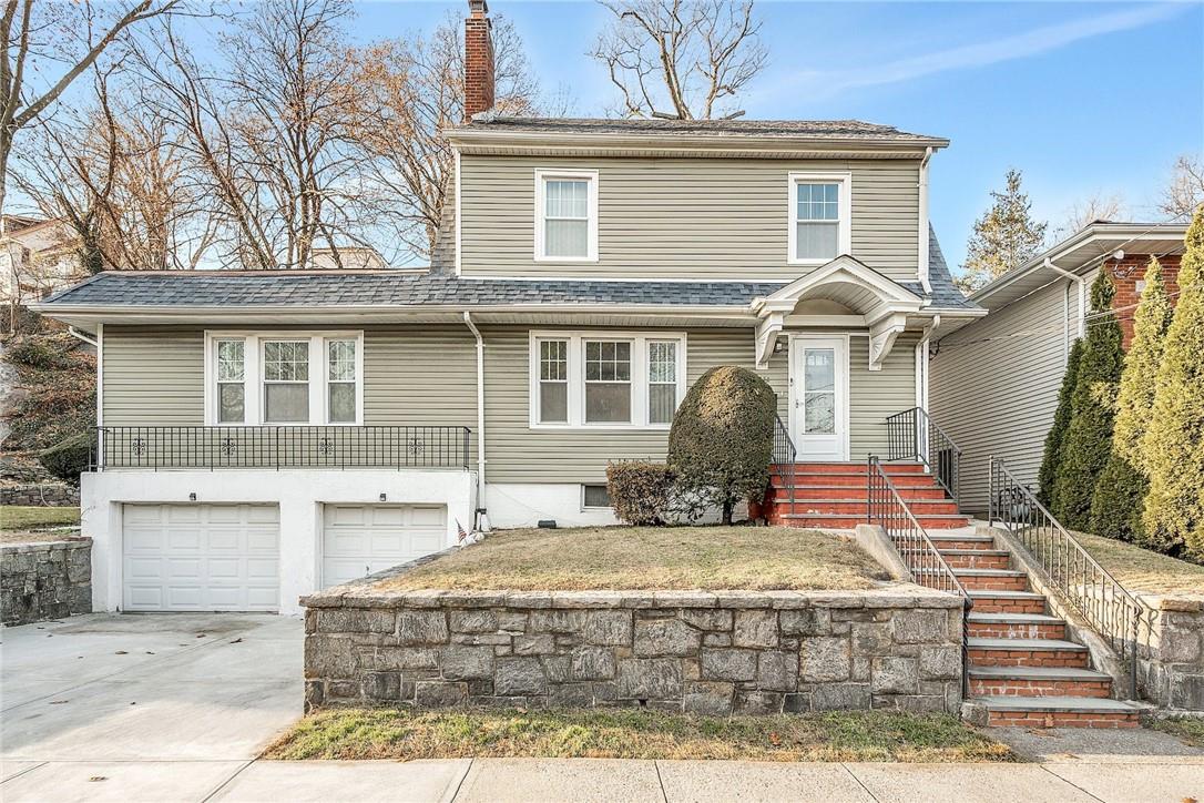 53 Rumsey Road Yonkers, NY 10705 - Photo 1 of 1 Welcome to 51 aka 53 Rumsey Road!