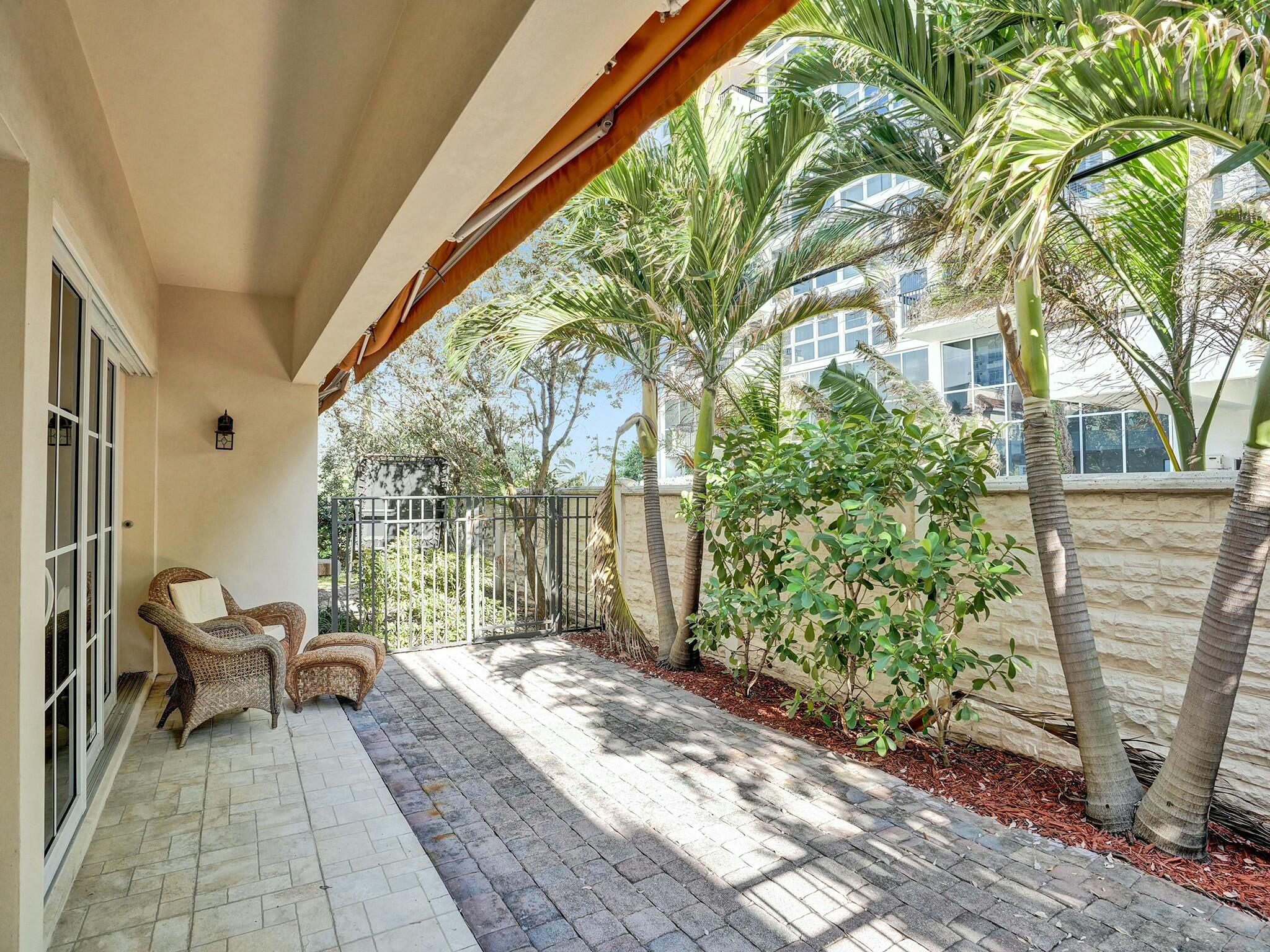 3243 Northeast 5th Street Pompano Beach, FL 33062 - Photo 30 of 43 Patio