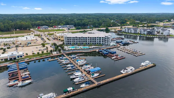 $540,000 | 199 Waterpoint Court, Unit 202, Conroe, TX 77304