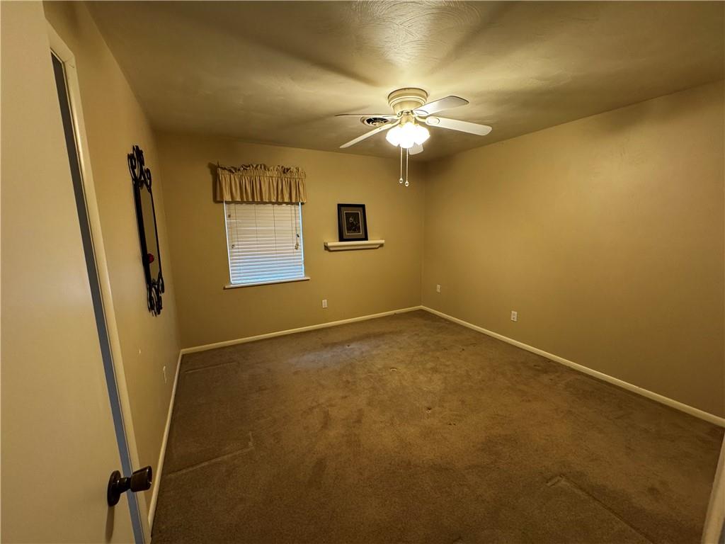 105 Patty Drive Uniontown, PA 15401 - Photo 14 of 25 a view of an empty room with a window