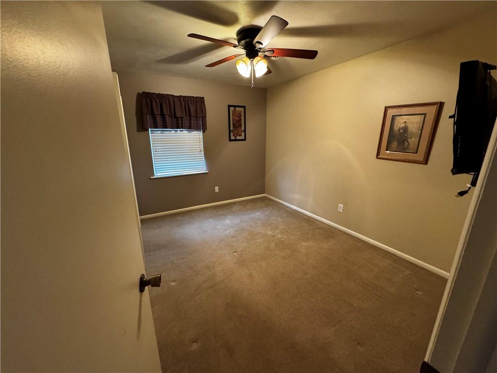 105 Patty Drive Uniontown, PA 15401 - Photo 16 of 25 a view of an empty room with a window