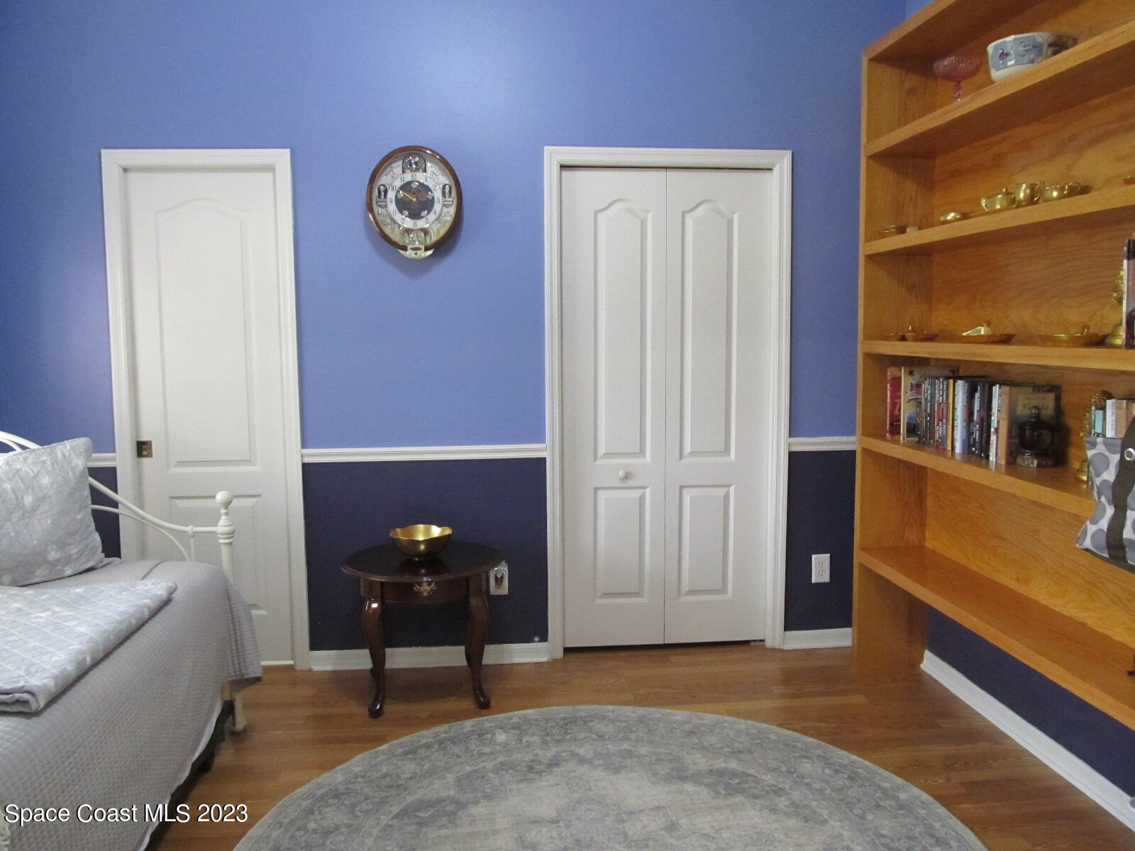 600 Roth Court Southeast Palm Bay, FL 32909 - Photo 32 of 53 4th Bdrm with Bookcase