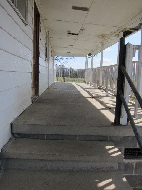 179 Orchard Road Ballard, WV 24918 - Photo 28 of 34 Back Porch