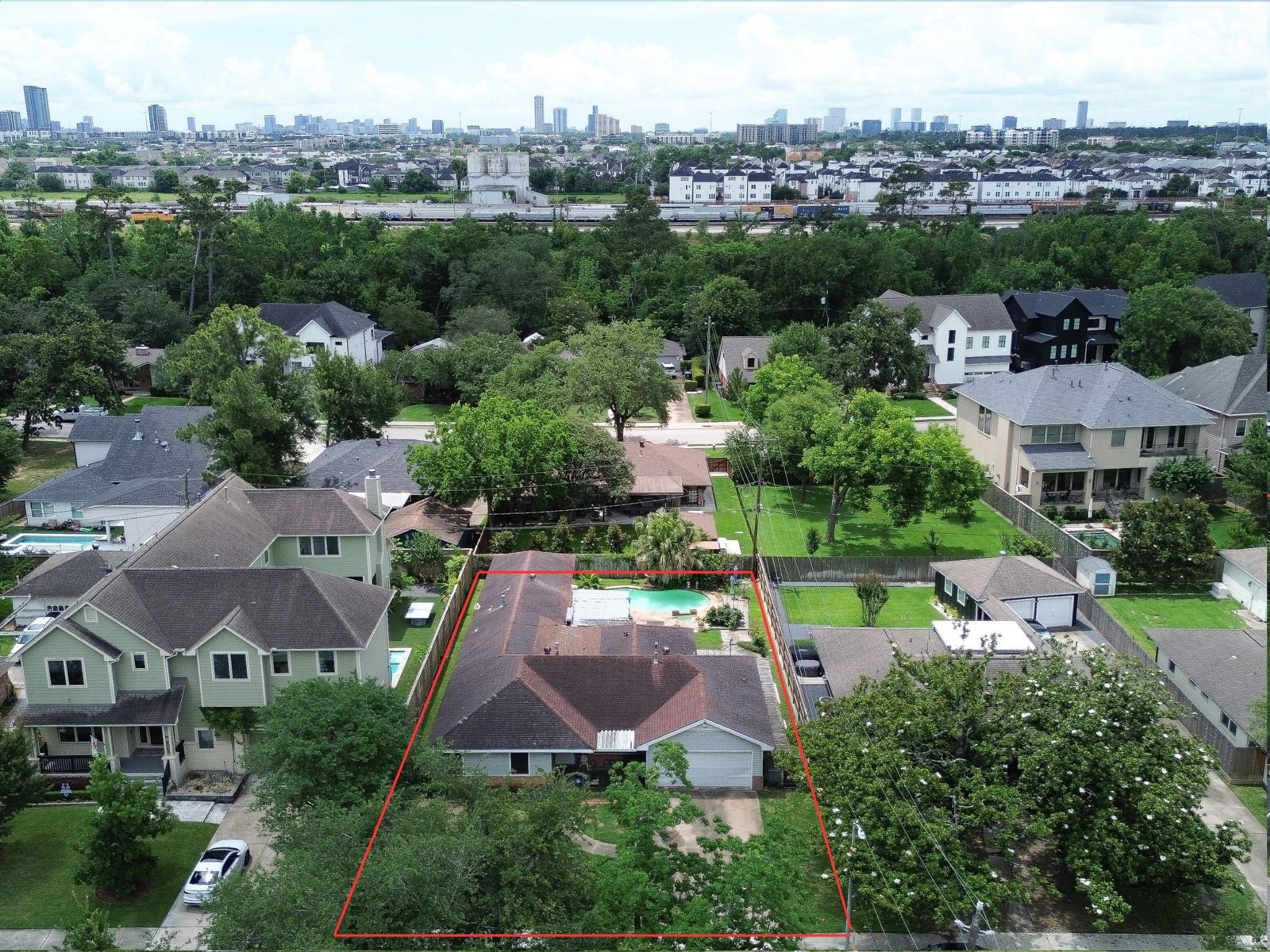 6127 Hurst Street Houston, TX 77008 - Photo 10 of 11