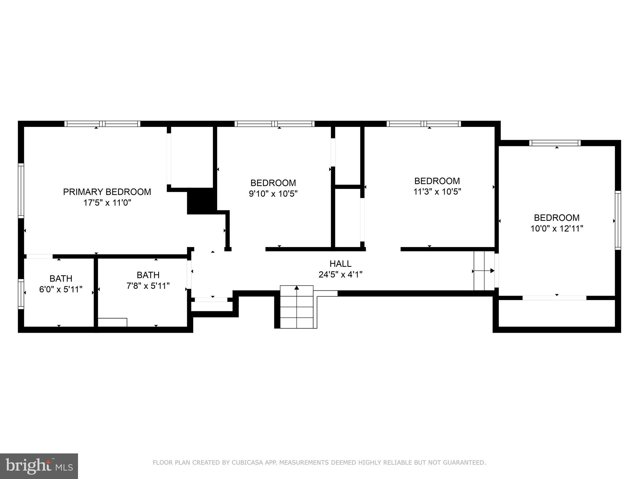 686 Spruce Road Warminster, PA 18974 - Photo 38 of 38 a picture of a floor plan