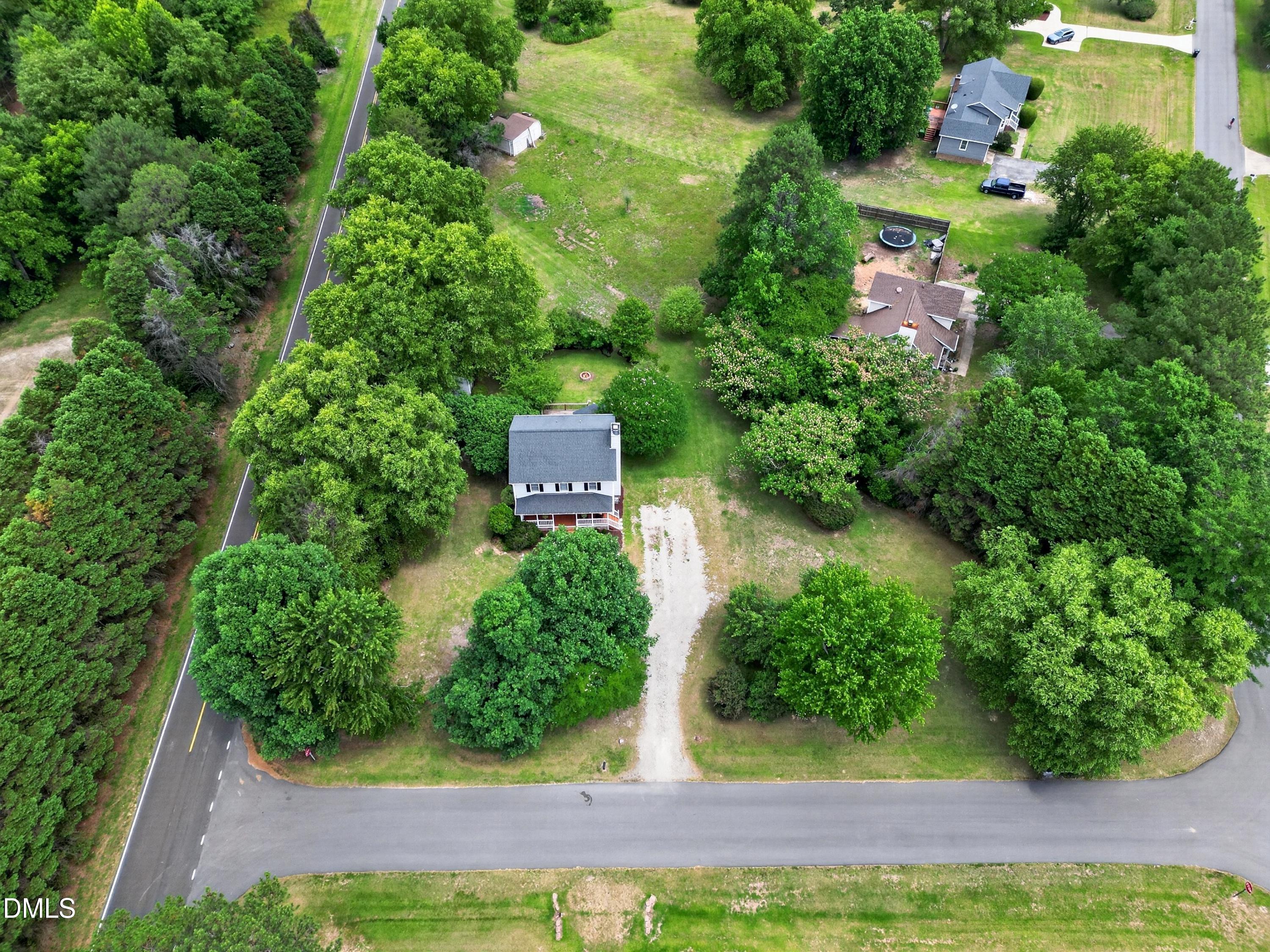1200 Kerrigan Lane Raleigh, NC 27603 - Photo 53 of 63 Aerial-1