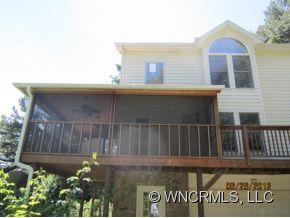 600 Oak Ridge Drive Clyde, NC 28721 - Photo 2 of 24 a view of a house with a window