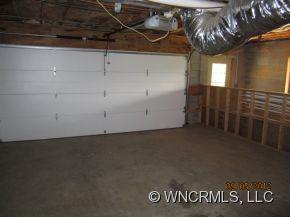600 Oak Ridge Drive Clyde, NC 28721 - Photo 23 of 24 a view of a garage