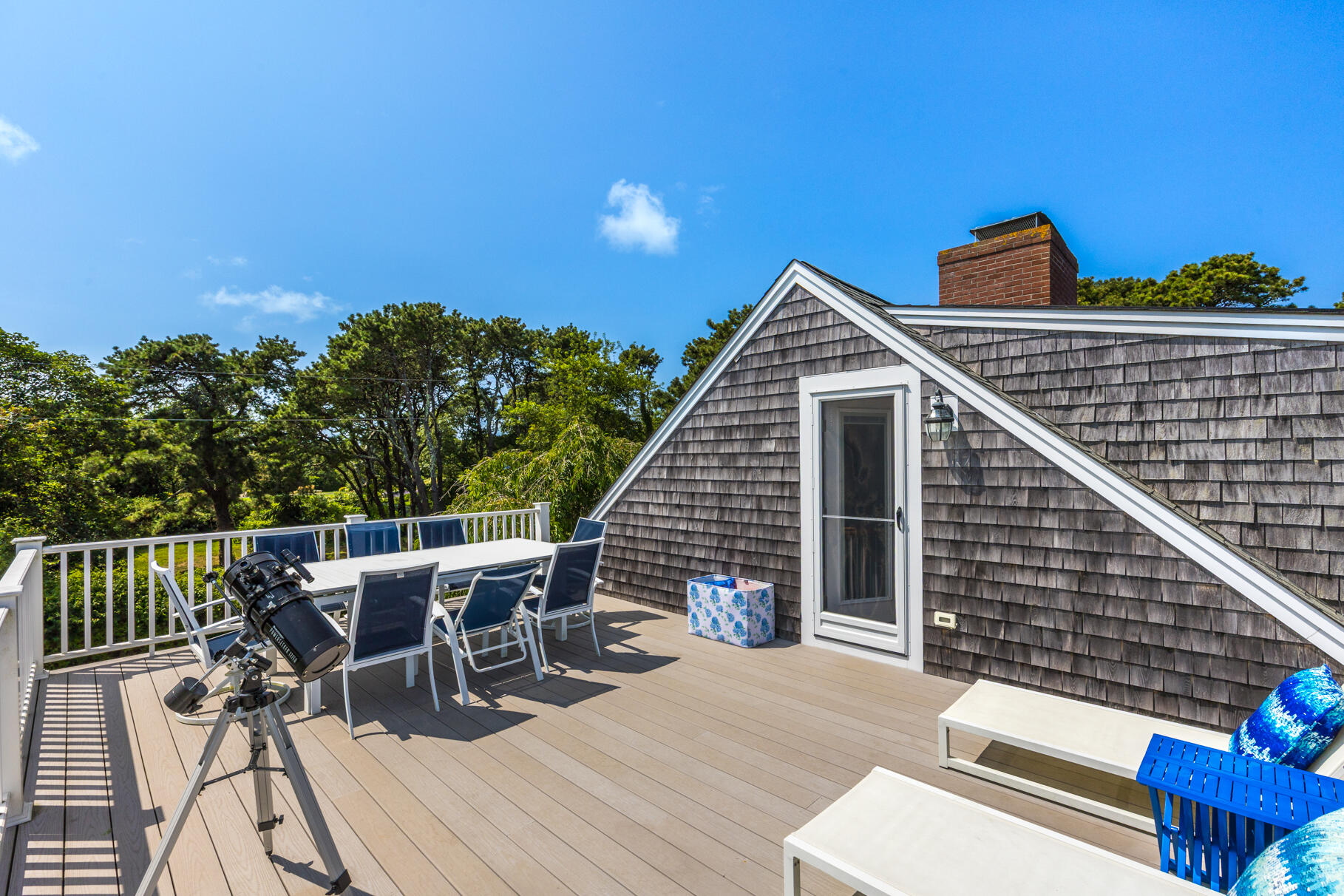 55 Christopher Harding Lane Chatham, MA 02633 - Photo 28 of 45 Second Floor Outdoor Deck