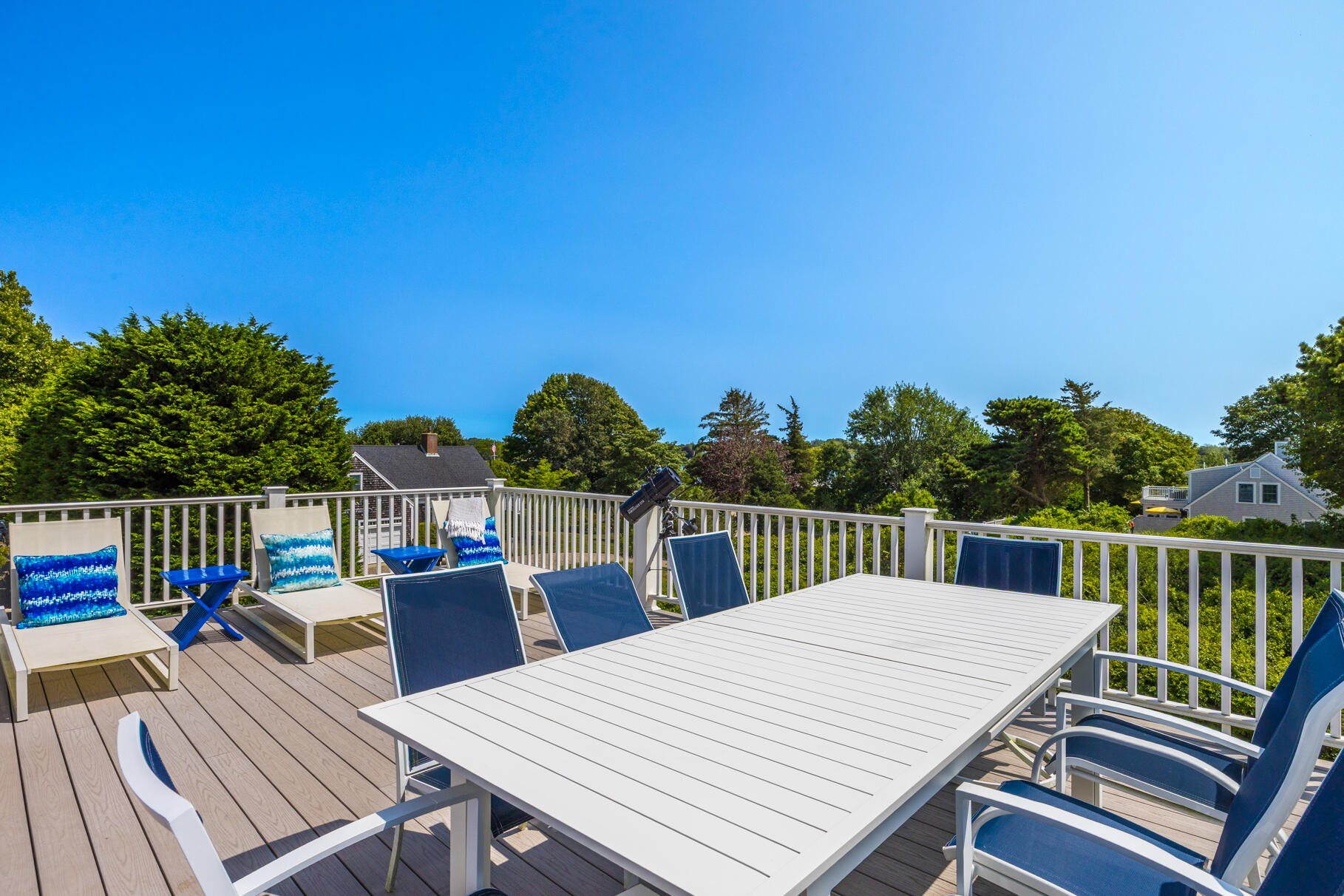 55 Christopher Harding Lane Chatham, MA 02633 - Photo 29 of 45 Second Floor Outdoor Deck