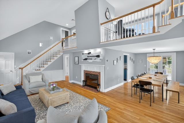 55 Christopher Harding Lane Chatham, MA 02633 - Photo 3 of 45 First Floor Living