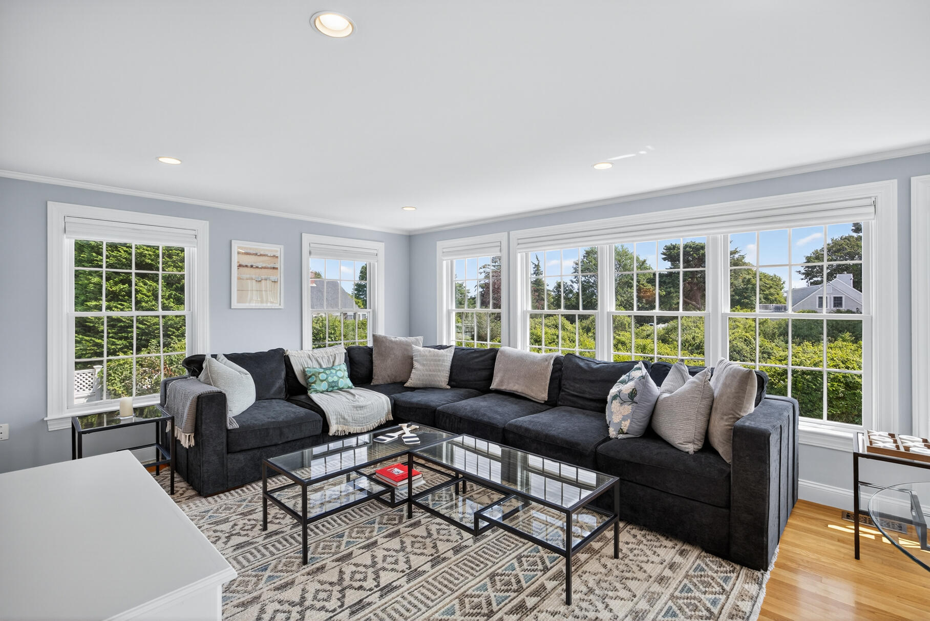 55 Christopher Harding Lane Chatham, MA 02633 - Photo 6 of 45 Sunroom