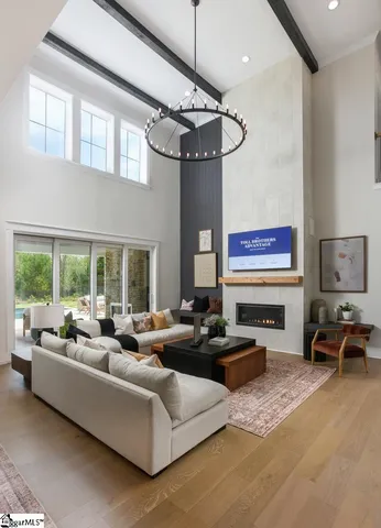 $916,000 | 213 Dapple Lane, Unit HOMESITE 15, Simpsonville, SC 29681