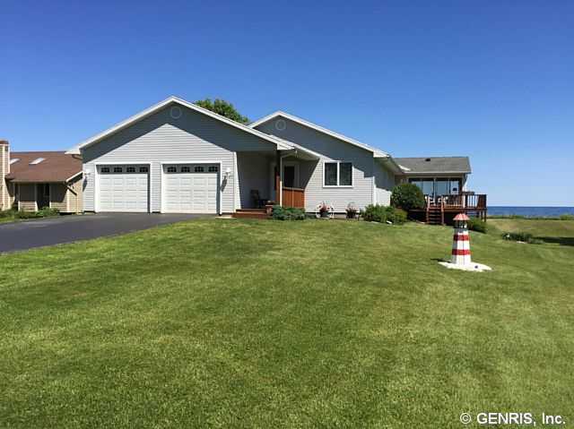 16525 Banner Beach Road Kendall, NY 14476 - Photo 1 of 1 Exterior Front