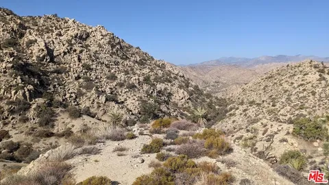 a view of a mountain