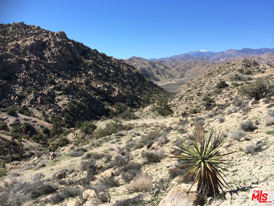 20 West Omega Trail Yucca Valley, CA 92286 - Photo 20 of 32 a view of mountains