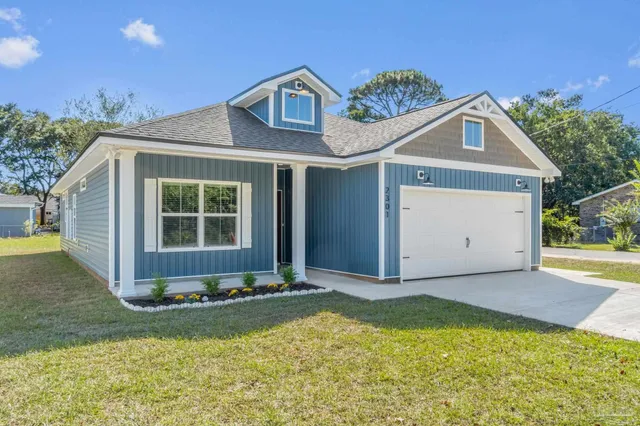 $347,900 | 8425 Tippin Avenue, Pensacola, FL 32514