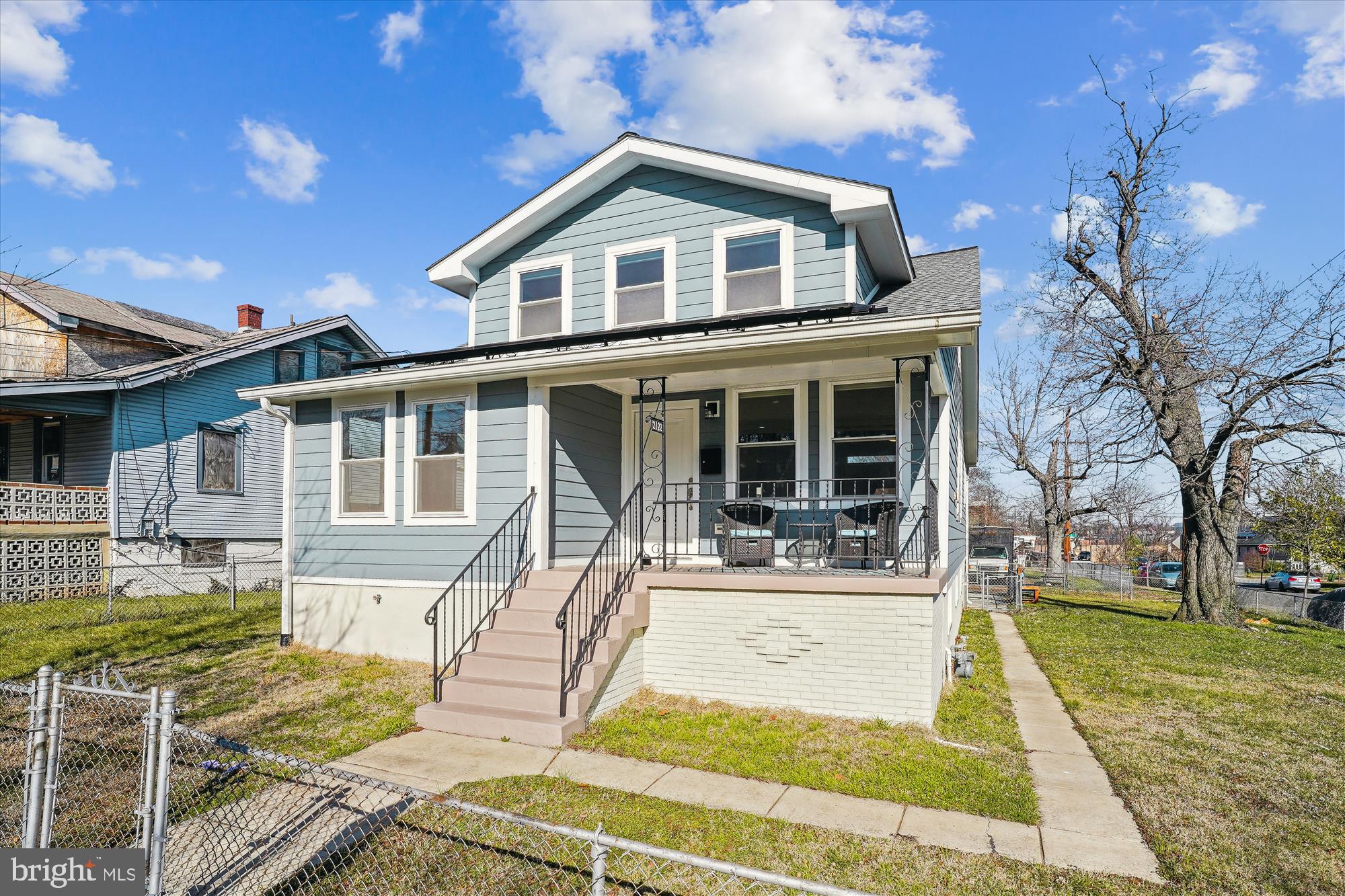2122 Rand Place Northeast Washington, DC 20002 - Photo 1 of 44