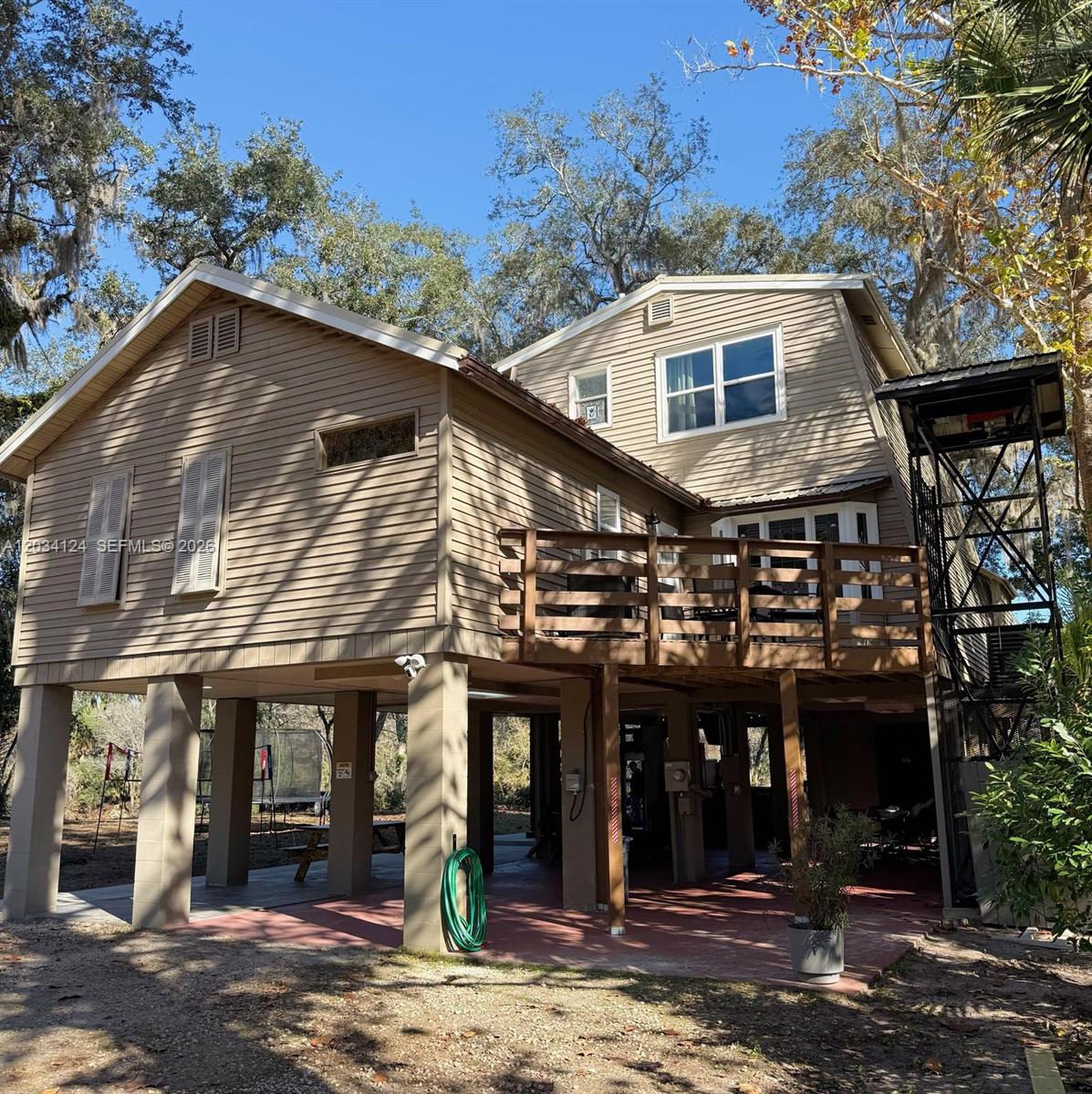 631 Northeast Gold Dust Road Branford, FL 32008 - Photo 33 of 36