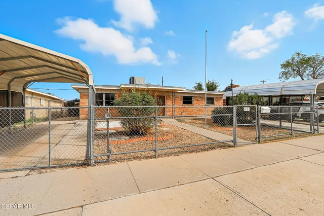 a view of a terrace with chairs