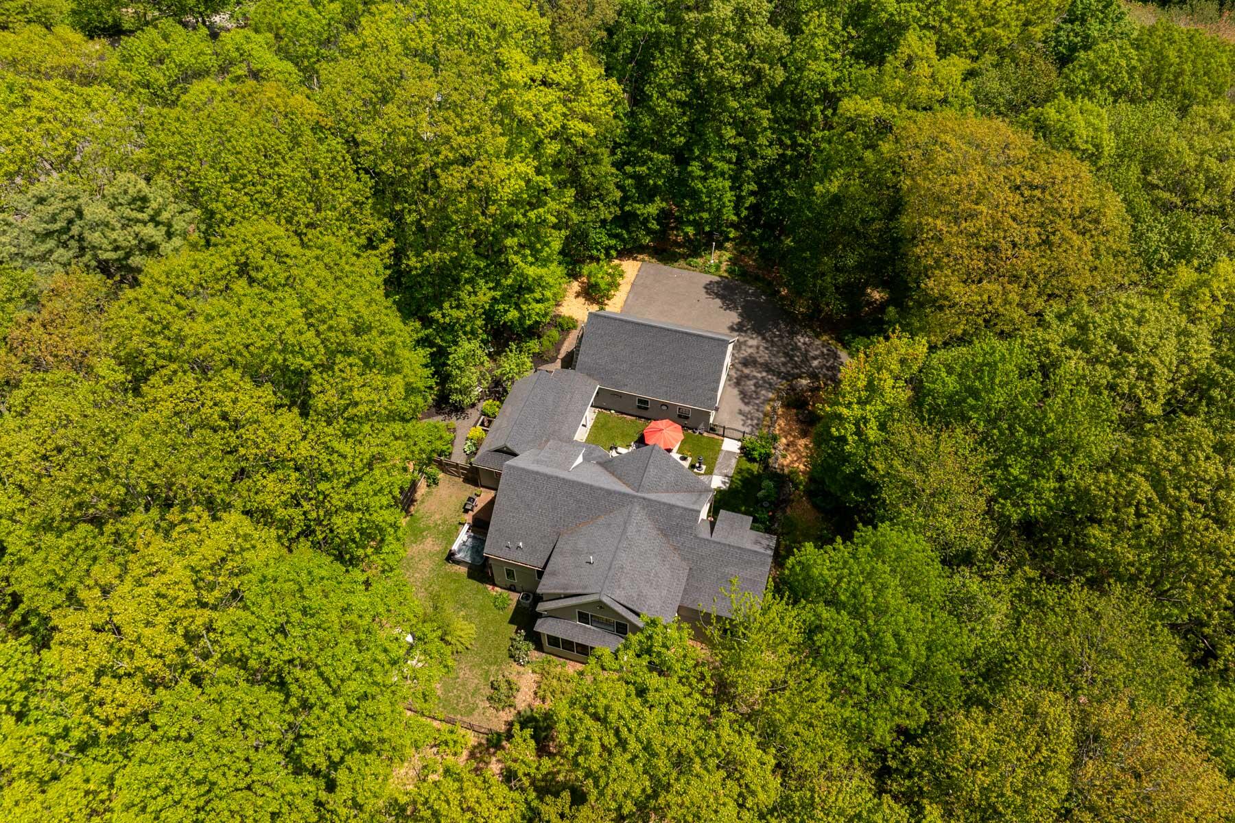 38 Darcy Road York, ME 03909 - Photo 50 of 54 Aerial