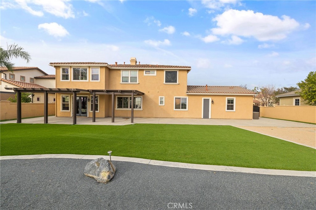 13347 Highstone Manor Court Rancho Cucamonga, CA 91739 - Photo 12 of 70 Back of House Photo No. 6 (Original)