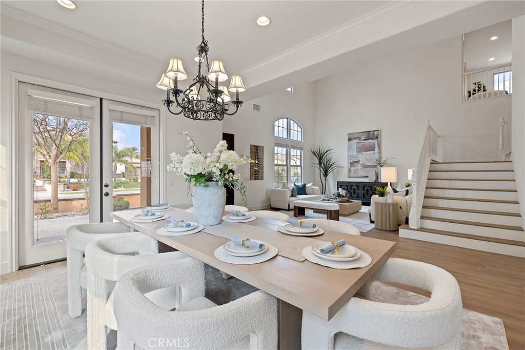 13347 Highstone Manor Court Rancho Cucamonga, CA 91739 - Photo 17 of 69 Dining Room Photo No. 1