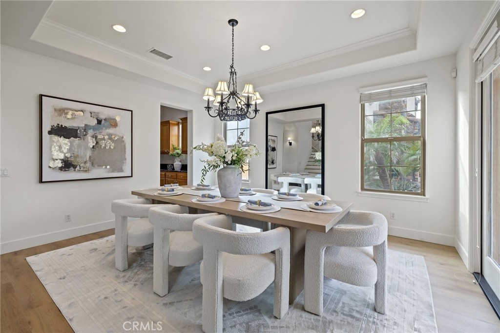 13347 Highstone Manor Court Rancho Cucamonga, CA 91739 - Photo 18 of 70 Dining Room Photo No. 2