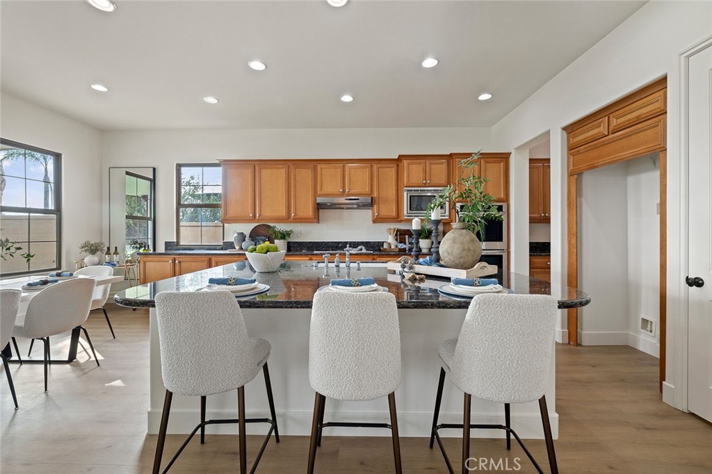 13347 Highstone Manor Court Rancho Cucamonga, CA 91739 - Photo 19 of 70 Kitchen Photo No. 1