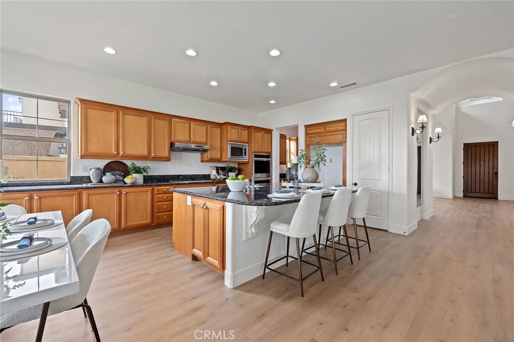 13347 Highstone Manor Court Rancho Cucamonga, CA 91739 - Photo 22 of 69 Kitchen Photo No. 4