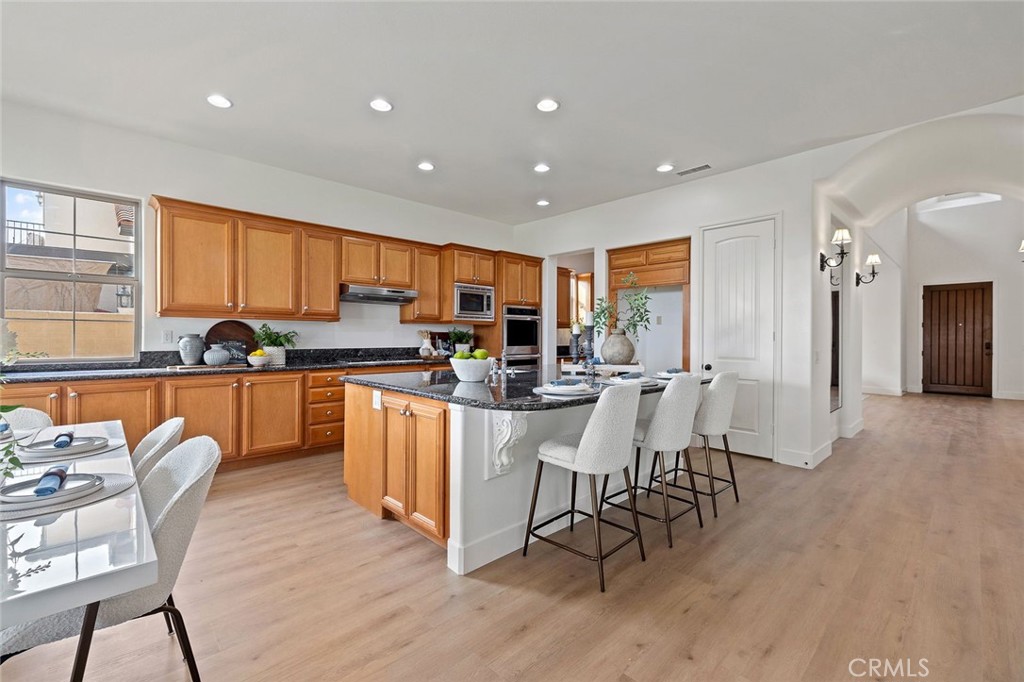 13347 Highstone Manor Court Rancho Cucamonga, CA 91739 - Photo 22 of 70 Kitchen Photo No. 4