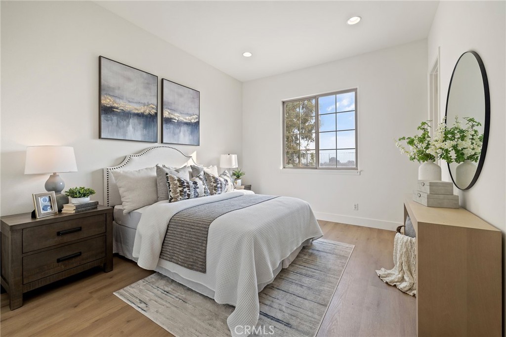 13347 Highstone Manor Court Rancho Cucamonga, CA 91739 - Photo 29 of 70 Bedroom No. 1 (Downstairs)