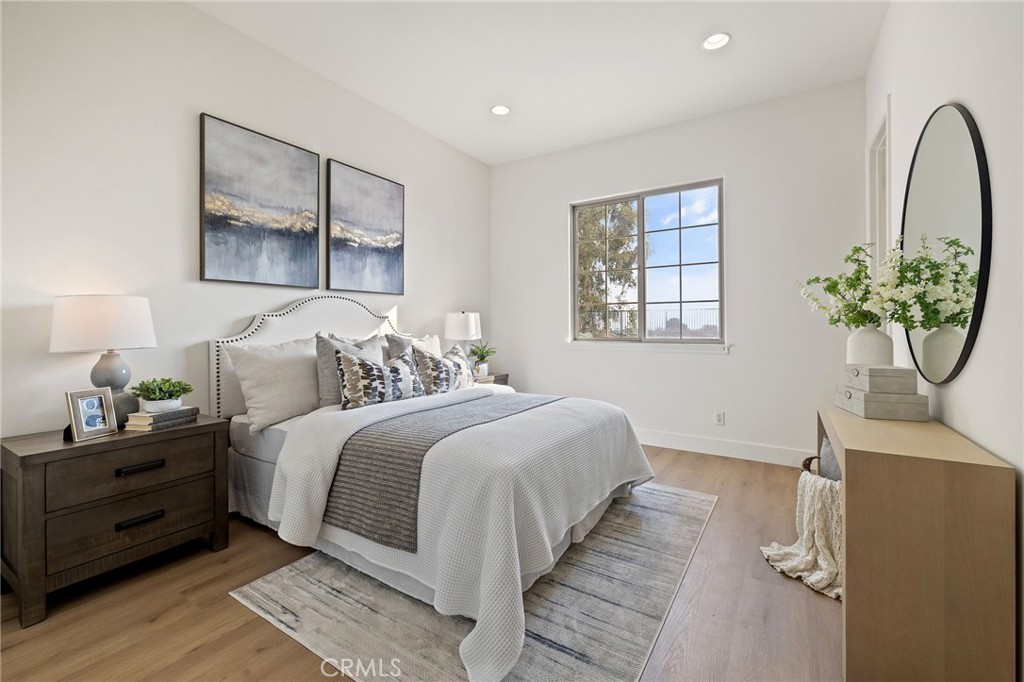 13347 Highstone Manor Court Rancho Cucamonga, CA 91739 - Photo 29 of 69 Bedroom No. 1 (Downstairs)