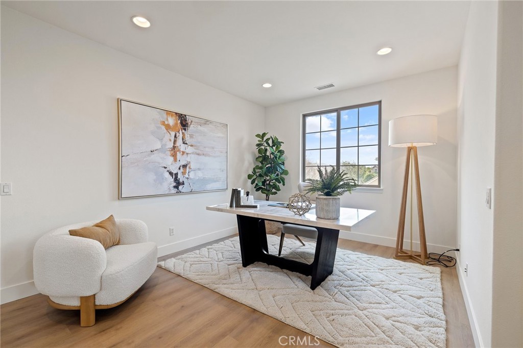 13347 Highstone Manor Court Rancho Cucamonga, CA 91739 - Photo 37 of 70 Loft Photo No. 1 (Upstairs)