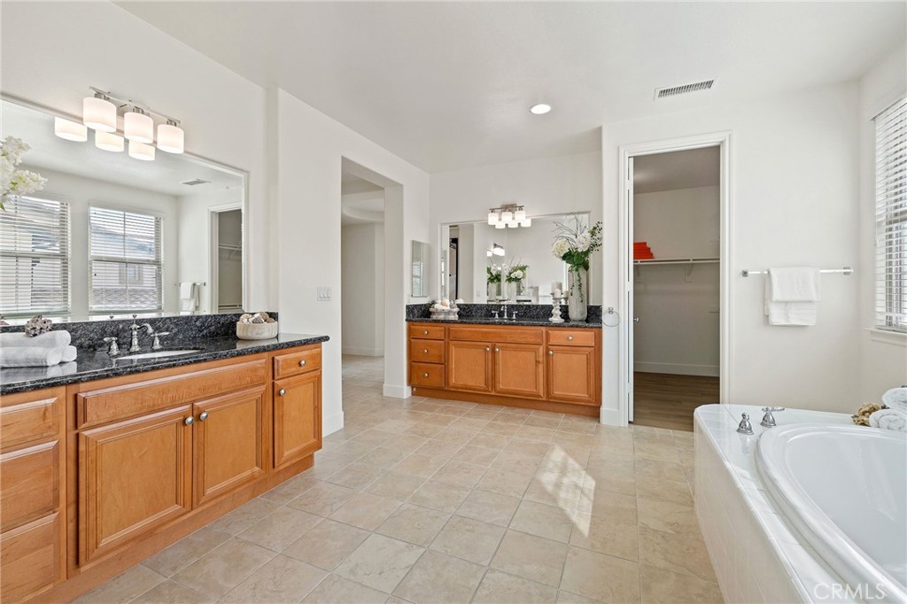 13347 Highstone Manor Court Rancho Cucamonga, CA 91739 - Photo 47 of 69 Primary Bathroom Photo No. 1