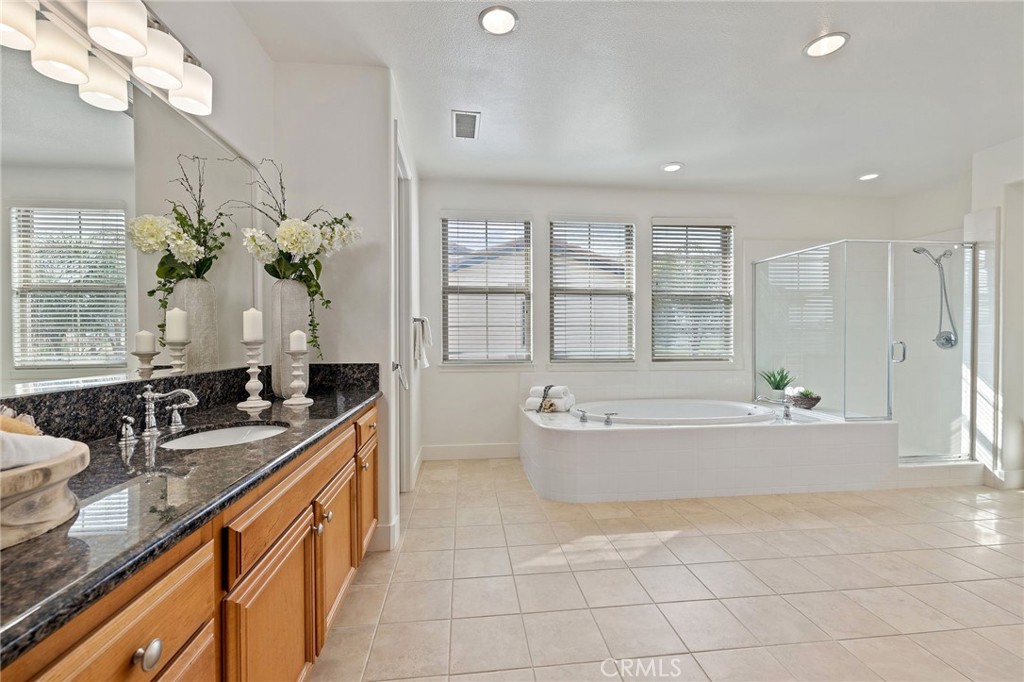 13347 Highstone Manor Court Rancho Cucamonga, CA 91739 - Photo 48 of 70 Primary Bathroom Photo No. 2