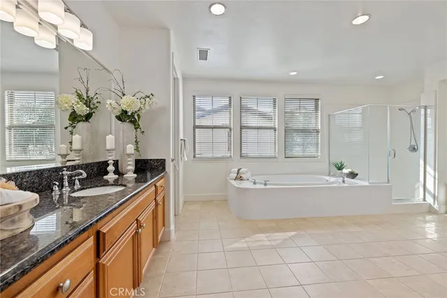 a view of a building with a street