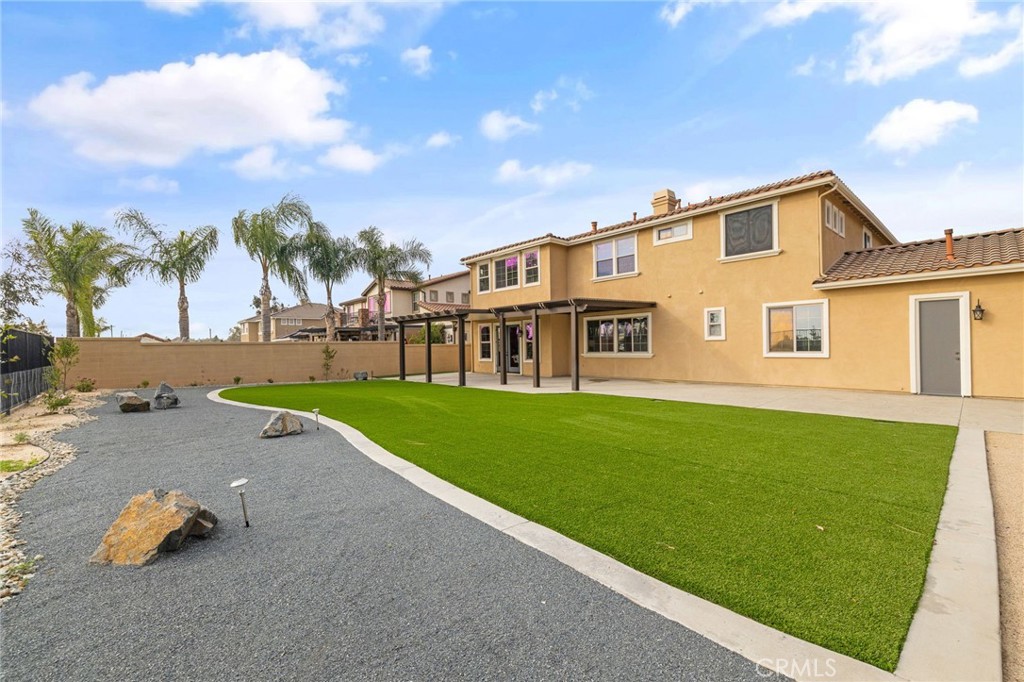 13347 Highstone Manor Court Rancho Cucamonga, CA 91739 - Photo 53 of 69 Backyard Photo No. 1