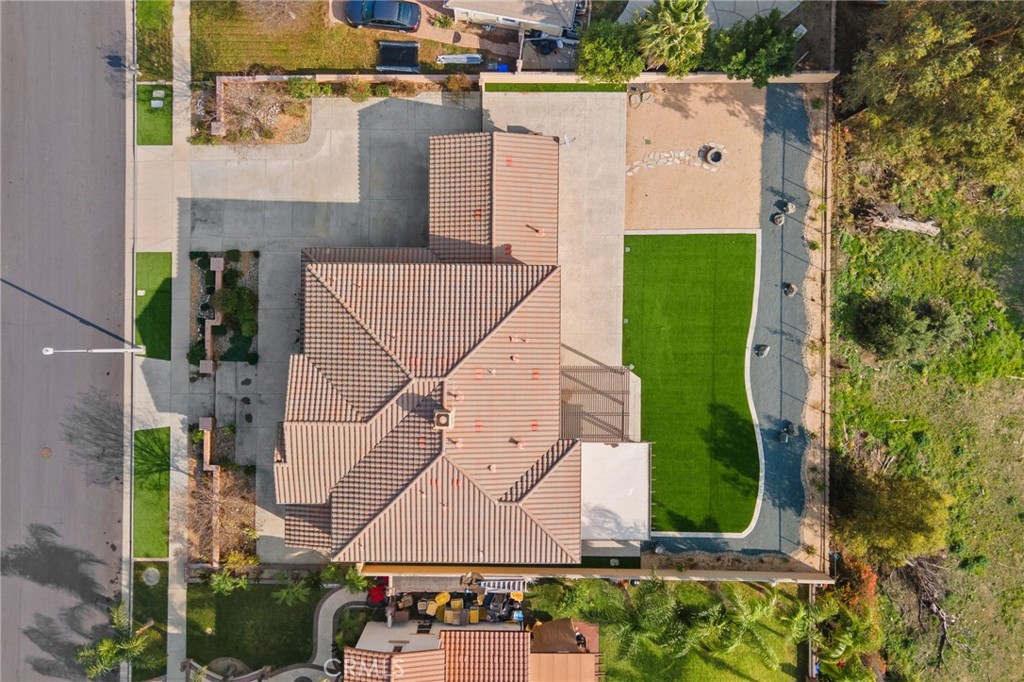 13347 Highstone Manor Court Rancho Cucamonga, CA 91739 - Photo 60 of 70 Aerial Photo No. 3