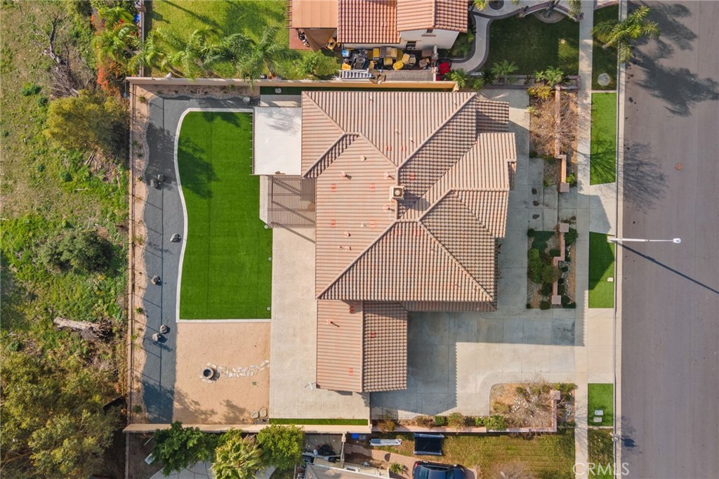 13347 Highstone Manor Court Rancho Cucamonga, CA 91739 - Photo 62 of 70 Aerial Photo No. 5