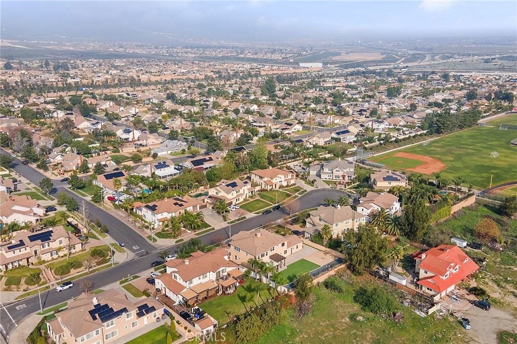 13347 Highstone Manor Court Rancho Cucamonga, CA 91739 - Photo 63 of 70 Aerial Photo No. 6