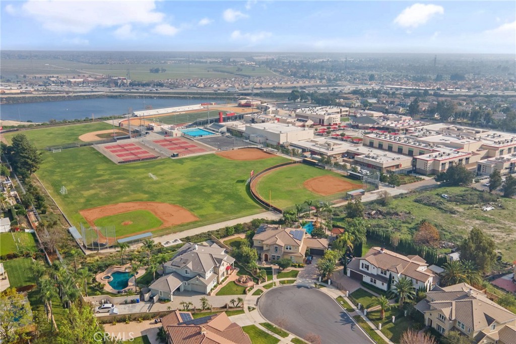 13347 Highstone Manor Court Rancho Cucamonga, CA 91739 - Photo 64 of 69 Aerial Photo No. 7